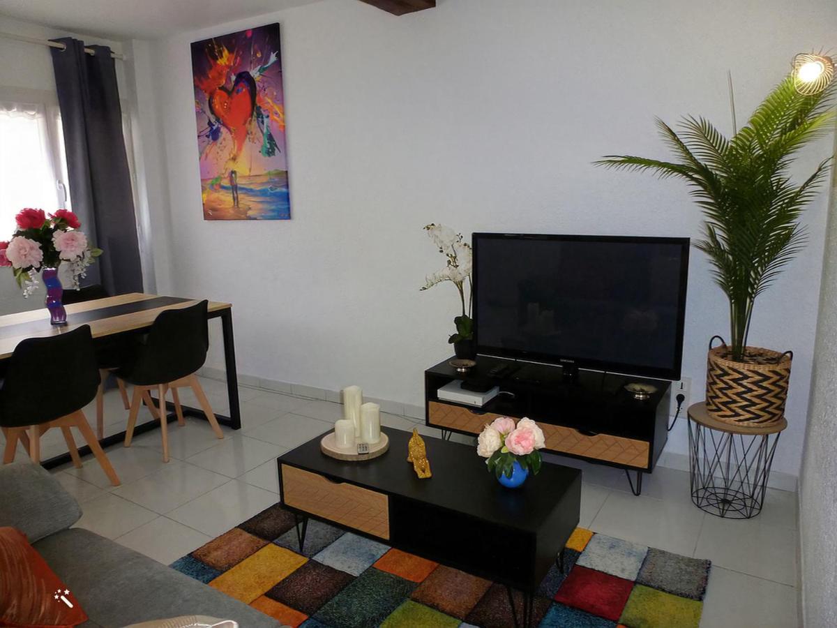Appartement Le Scoubidou à Perpignan Extérieur photo