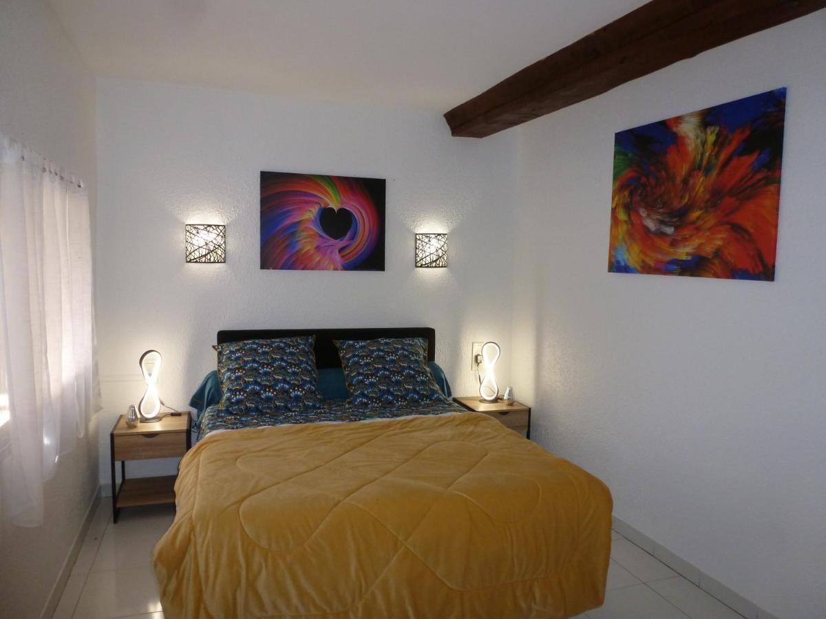 Appartement Le Scoubidou à Perpignan Extérieur photo