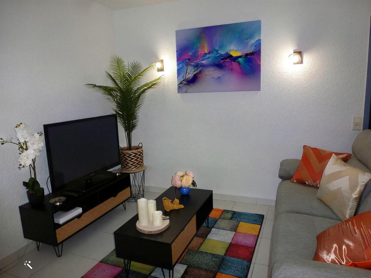 Appartement Le Scoubidou à Perpignan Extérieur photo